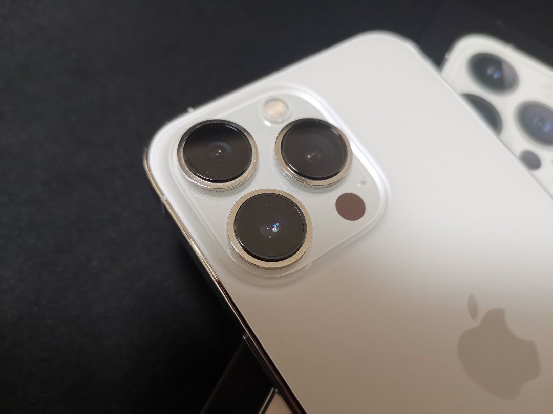 iPhone 13 Pro (Silver) 128gb ZP set (Malaysia), Mobile Phones & Gadgets