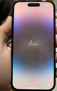 iPhone 14 Pro