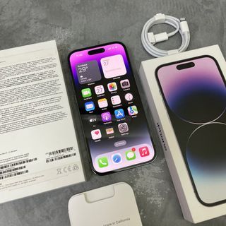 iPhone 14 Pro 256gb BEACUKAI