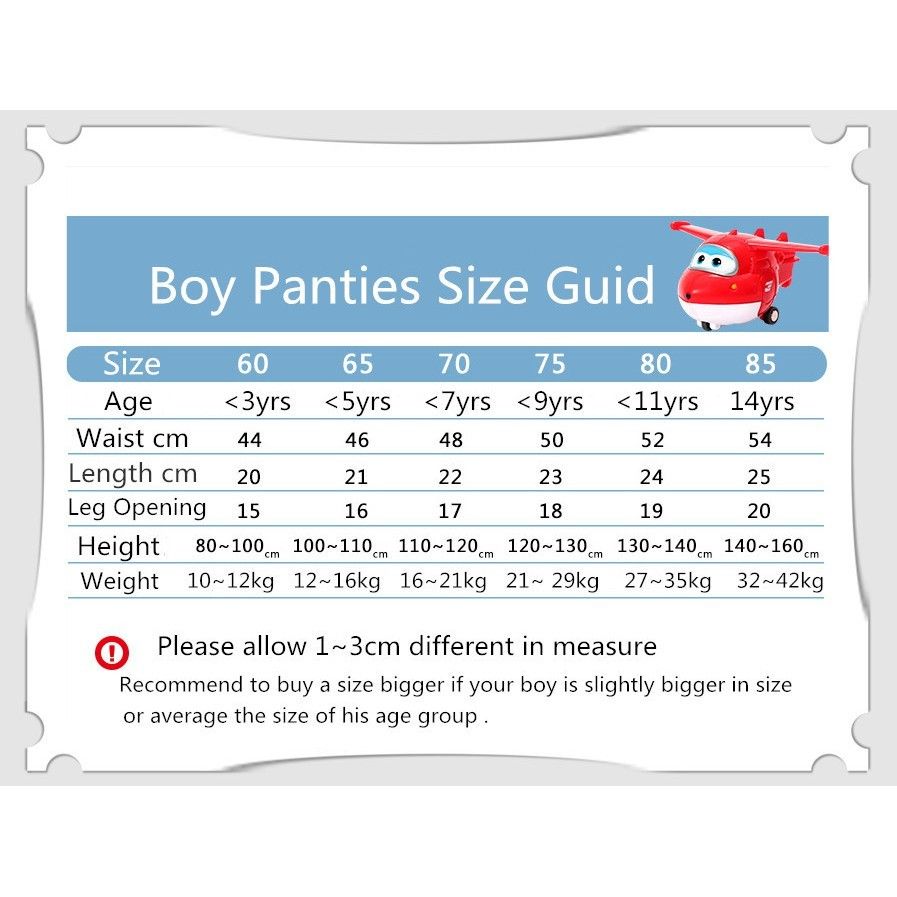 Iron man boy underwear Size 85, Babies & Kids, Babies & Kids Fashion on
