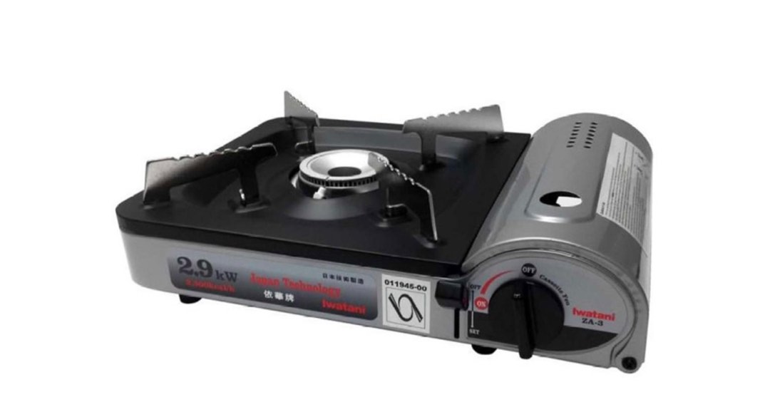 Iwatani Portable Gas Stove, TV & Home Appliances, Kitchen Appliances