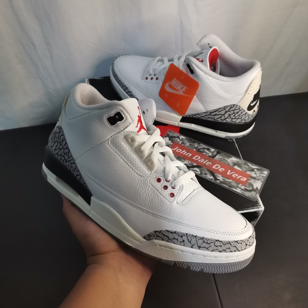 J3 White Cement Reimagined on Carousell