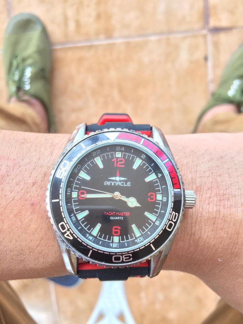 Pinnacle yacht master clearance
