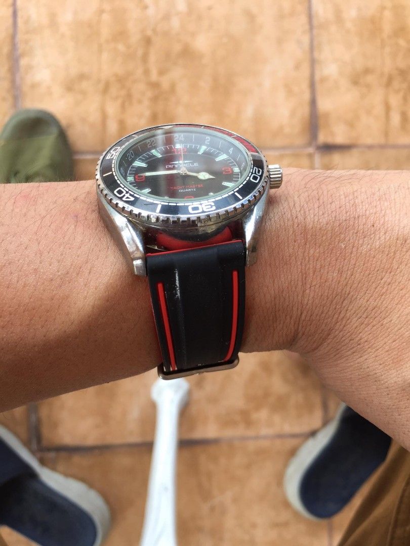 Jam pinnacle yacht master
