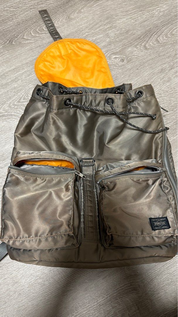 japan porter bag backpack, 名牌, 手袋及銀包 Carousell