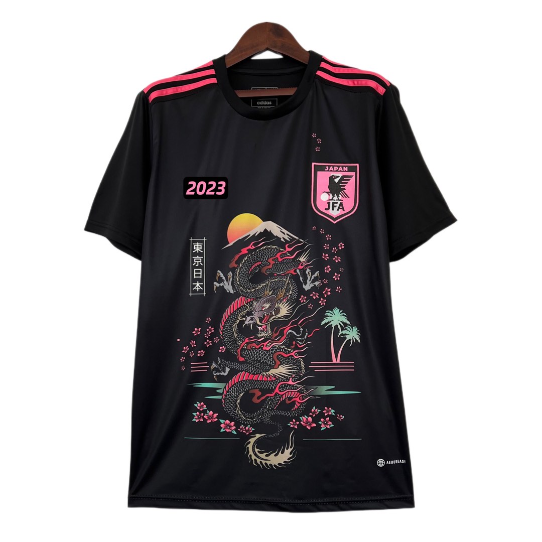 Japan Special Edition Jersey 2023 Football Jersey Soccer Jersey Tshirt