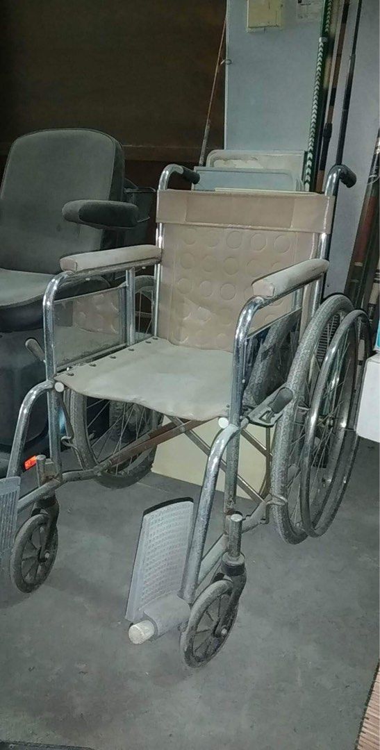JAPAN MANUAL WHEELCHAIR on Carousell