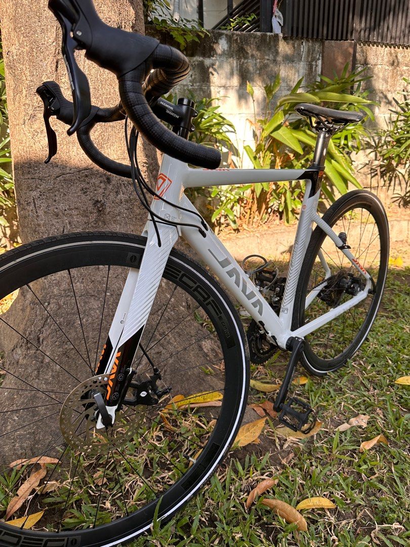 JAVA siluro s3 decaf 11 speed 2021, Sports Equipment, Bicycles & Parts ...