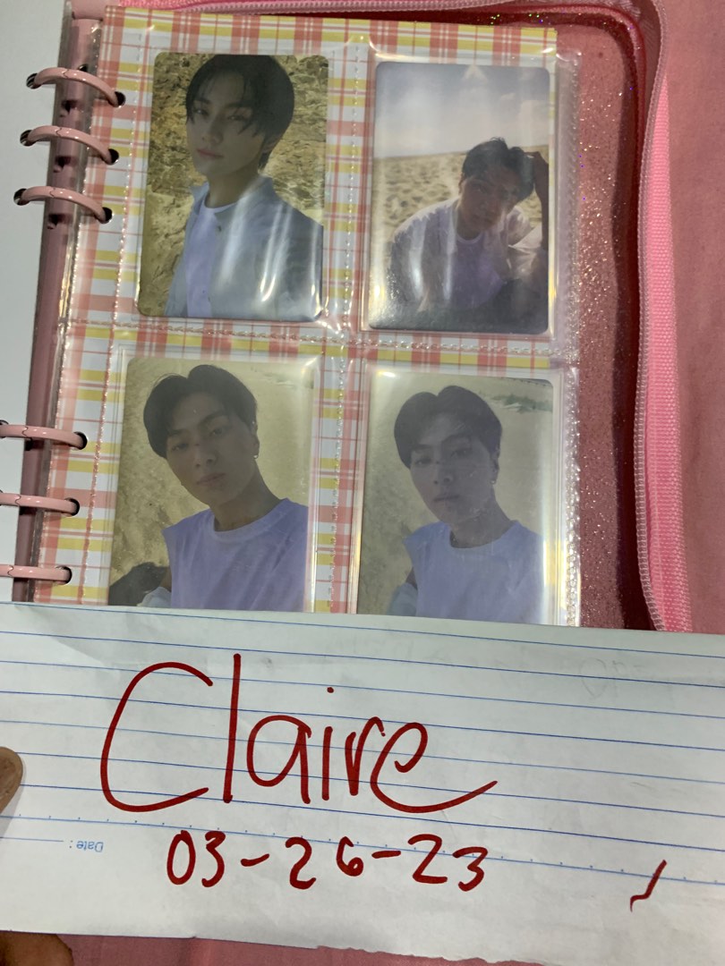 JAY BRASO AND JAY, JUNGWON and SUNGHOON PC, Hobbies & Toys, Memorabilia ...