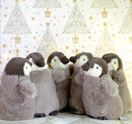 Percy penguin jellycat 2025