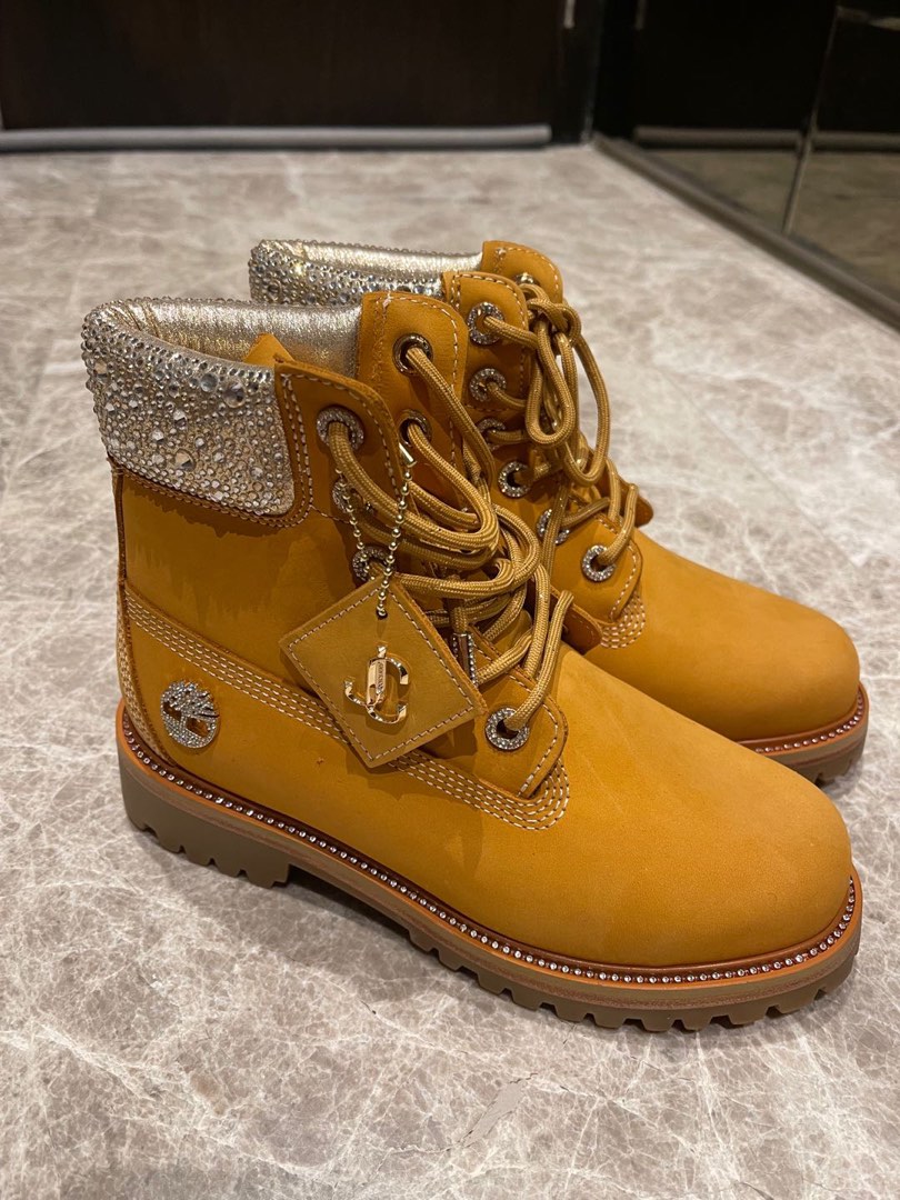 Timberland bow best sale boots