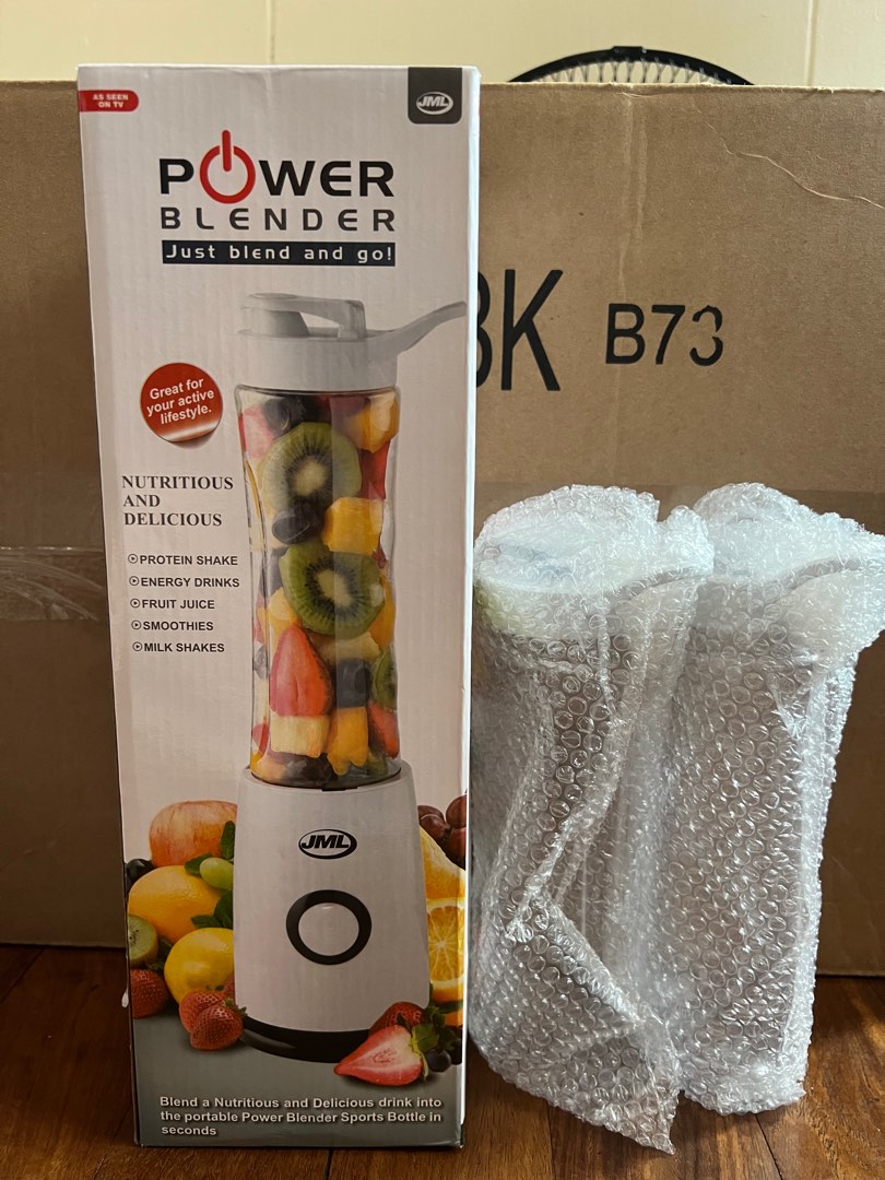 JML Blender/Juicer on Carousell