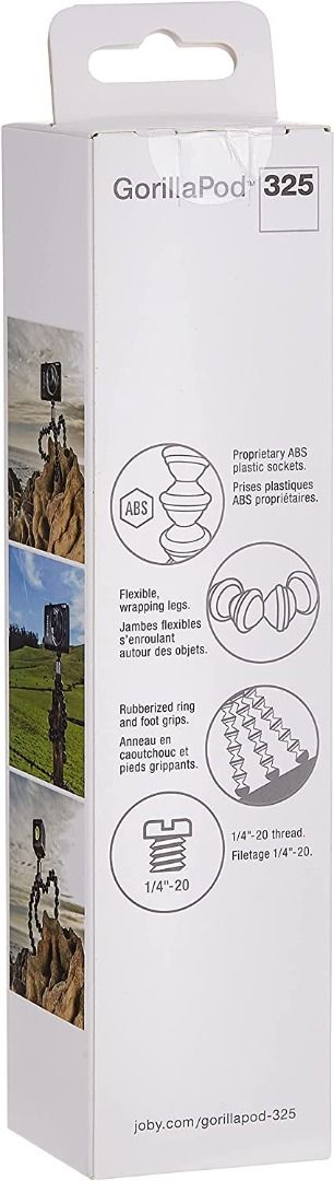 joby gorillapod 325