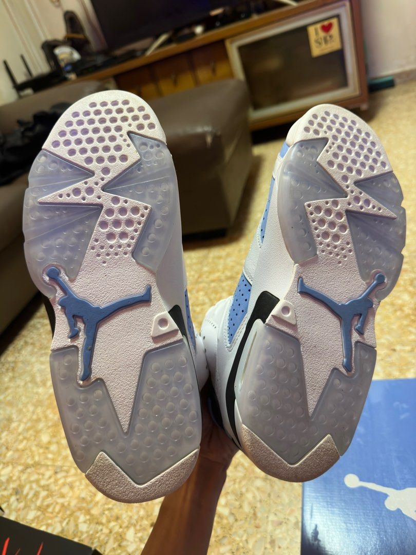 Jordan sale unc 219
