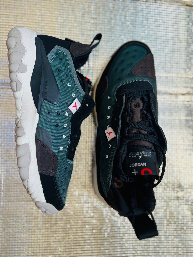 jumpman delta breathe