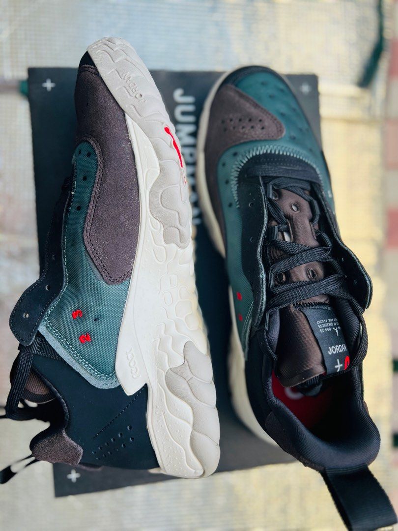 jumpman delta breathe