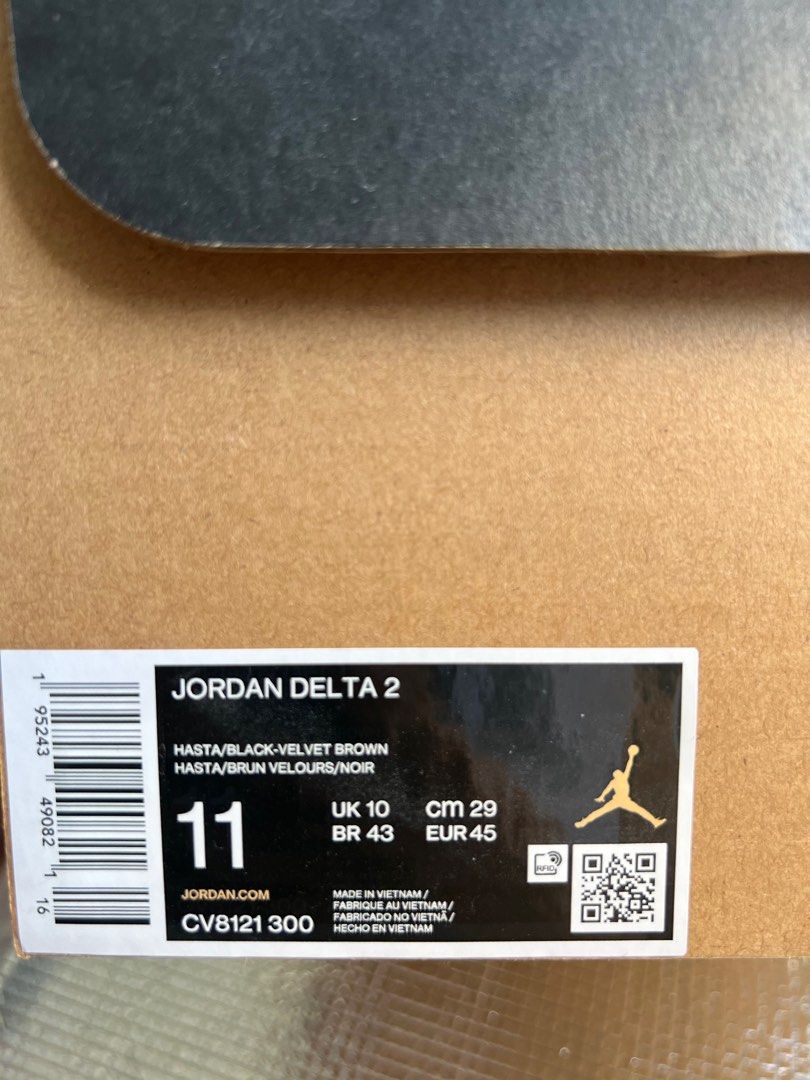 jumpman delta 2