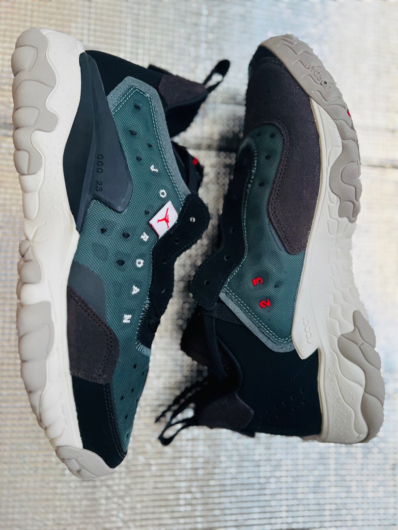 jumpman delta breathe