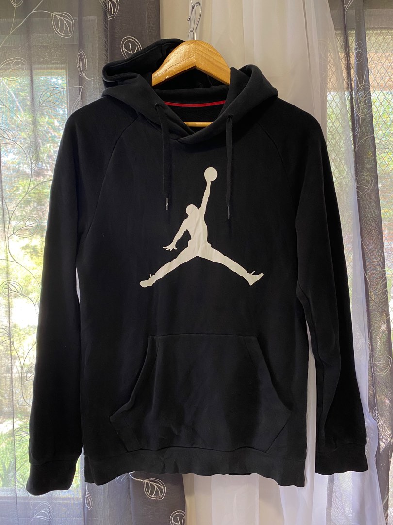 Jordan Legit, Men's Fashion, Tops & Sets, Hoodies on Carousell
