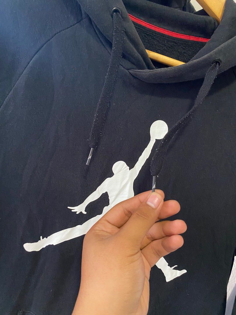 Jordan Legit, Men's Fashion, Tops & Sets, Hoodies on Carousell
