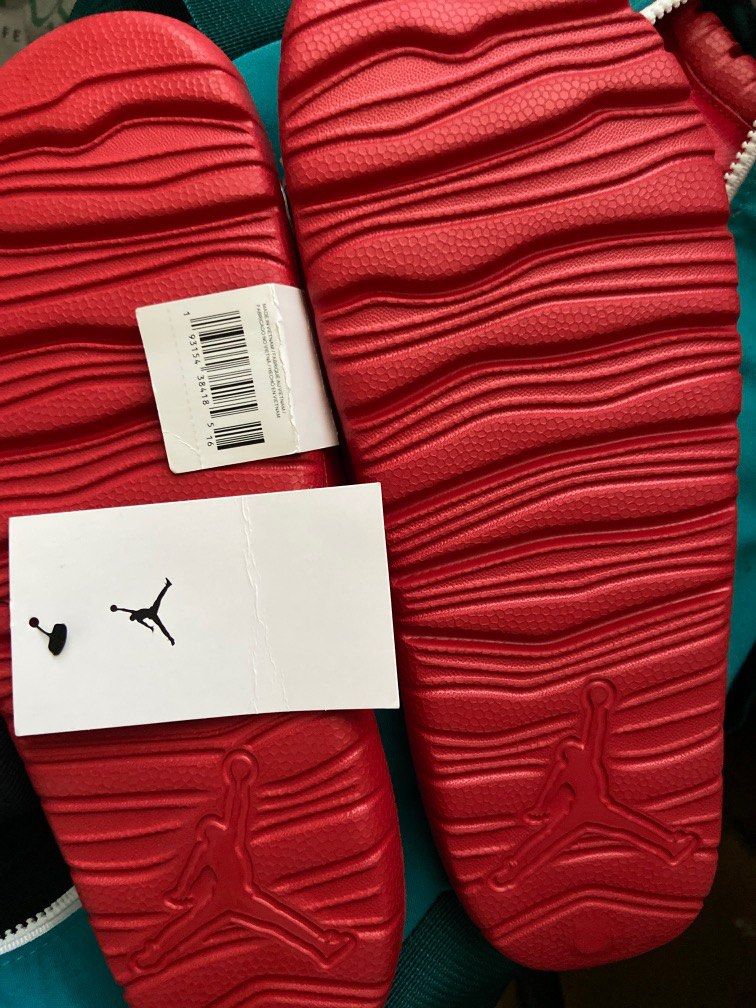 Sale jordan slides new arrivals