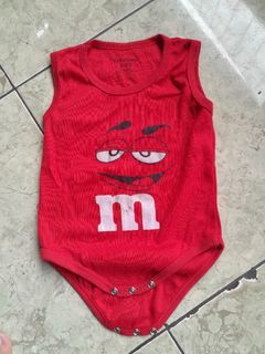 jumper m red