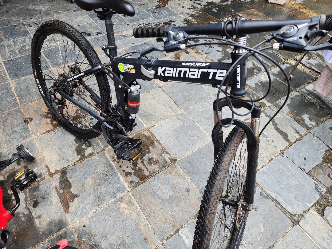 Kaimarte bycycle 26inch shimano gear