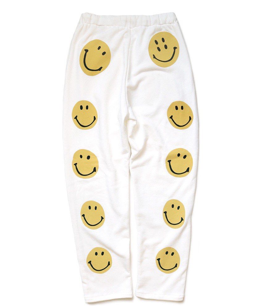 Kapital smiley cheap face sweatpants