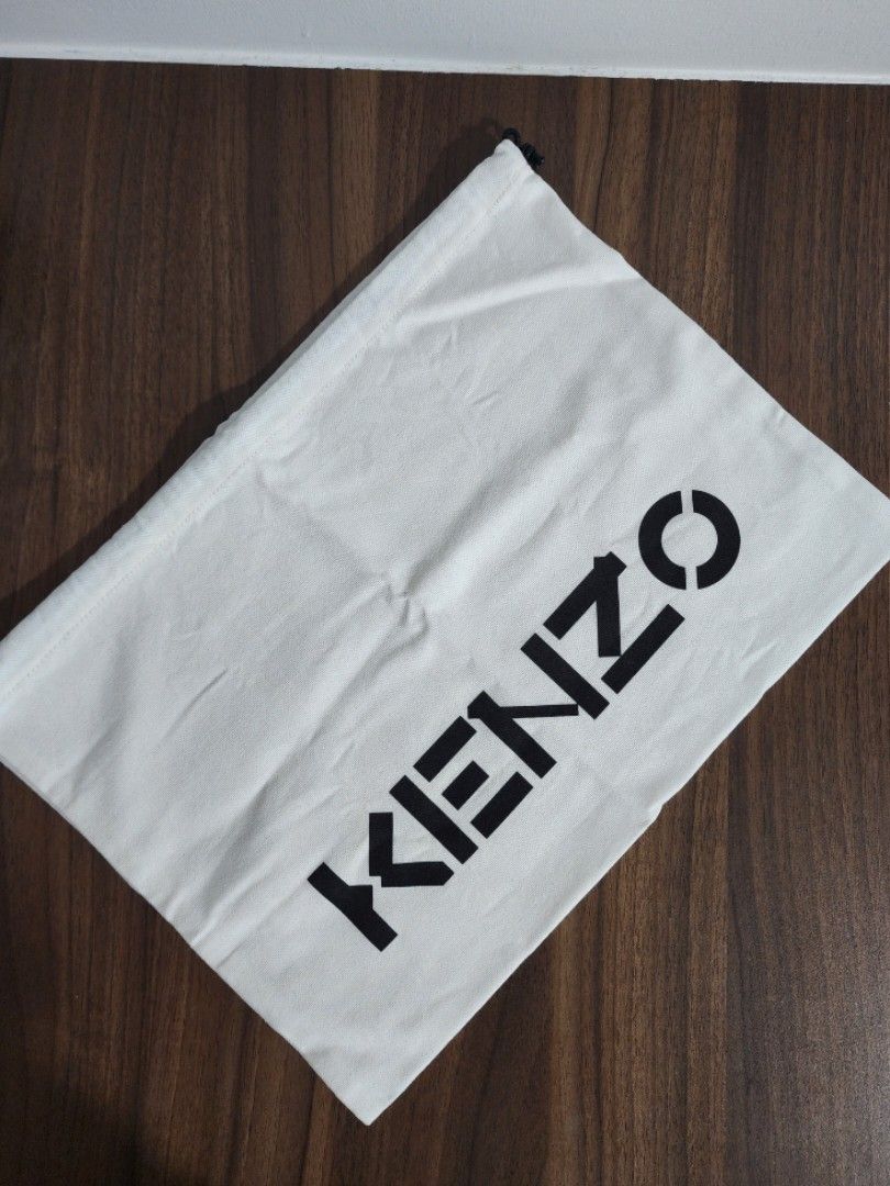 Kenzo dust bag new arrivals