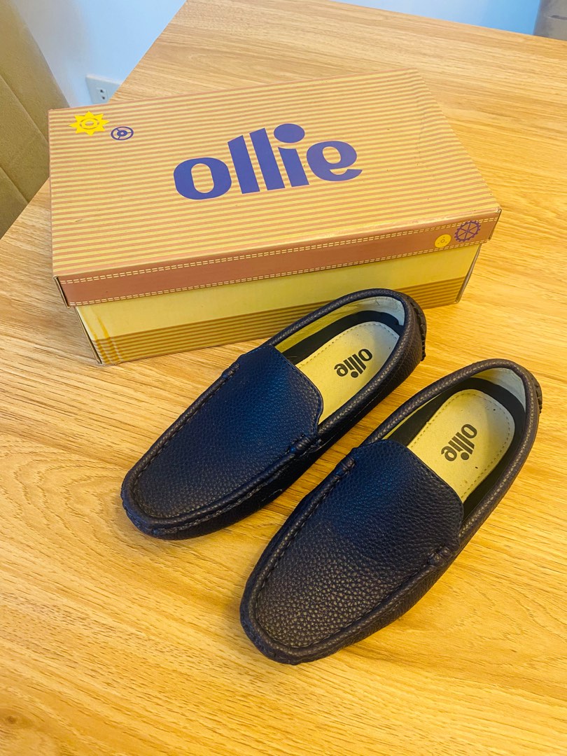 Kids Loafer Shoes, Babies & Kids, Babies & Kids Fashion on Carousell