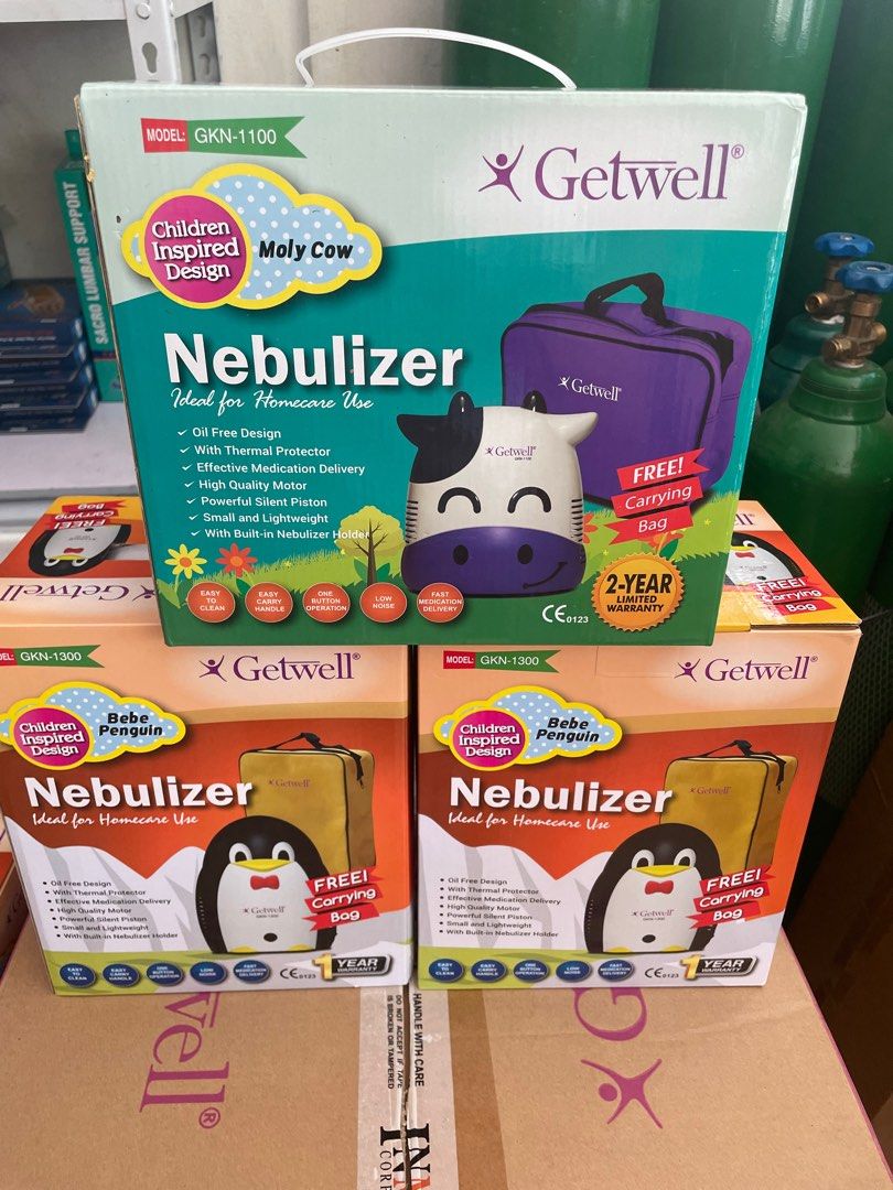 KIDS NEBULIZER (Category: Baby Monitors) located in Quezon City. Submitted by jayjsmedicalsuppliestrading (Listing ID 1223027333, Image 2). Description: Call/Txt : 09081827158 HOW TO ORDER: • Name • Exact Location (with Landmark) • Mobile Number Yes, the product/item is available and BRAND NEW/GOOD QUALITY DELIVERY/SHIPPING: • We do ship nationwide. • We do same day Delivery to nearby provinces. (Metro Manila) • Shipping/Delivery Fee is not yet i