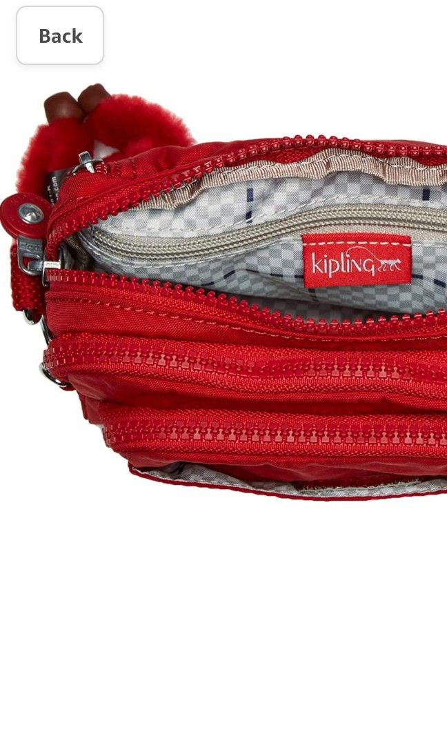 Kipling merryl deals waist bag