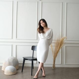 Kiyorawears sella dress