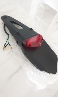 KTM DRZ Tail Tidy