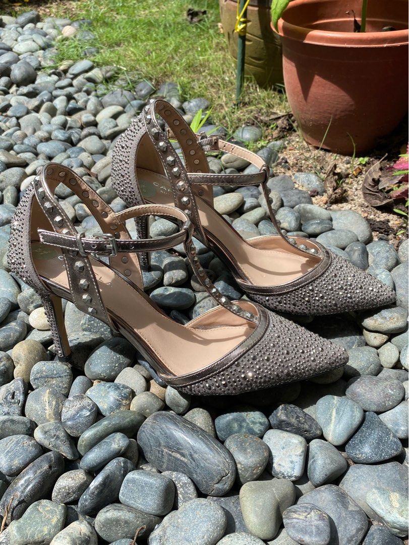 Carvela leopard clearance print heels