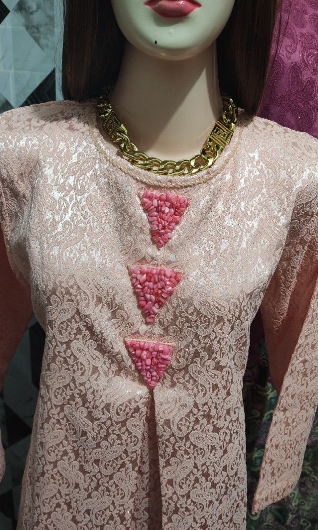 Kurung moden / moden rahmah / raya 2023, Women's Fashion, Muslimah ...