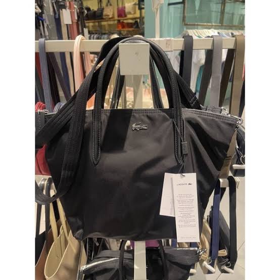 Lacoste Small Nylon bag