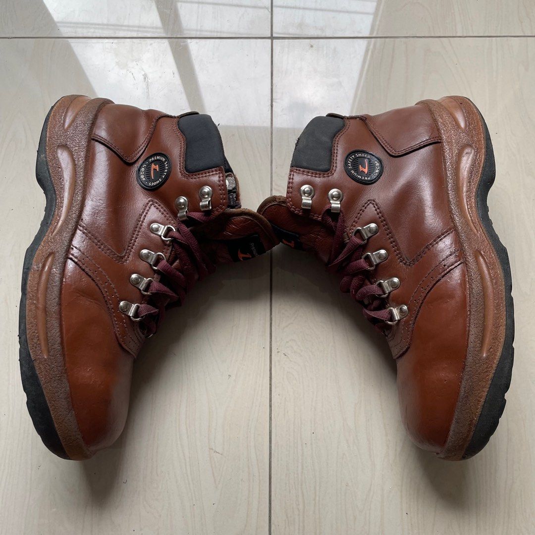 Lecaf safety best sale shoes