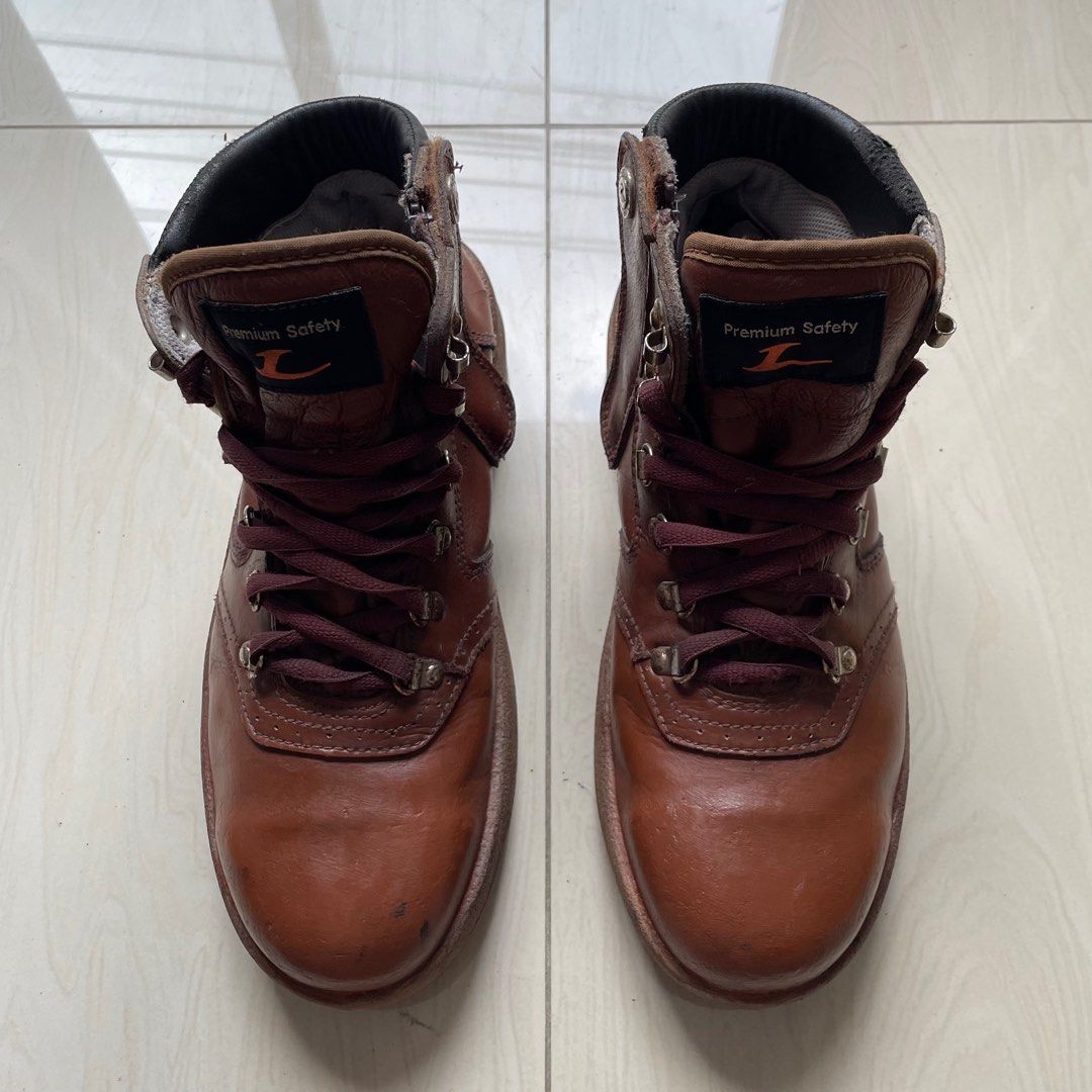 Lecaf safety best sale shoes