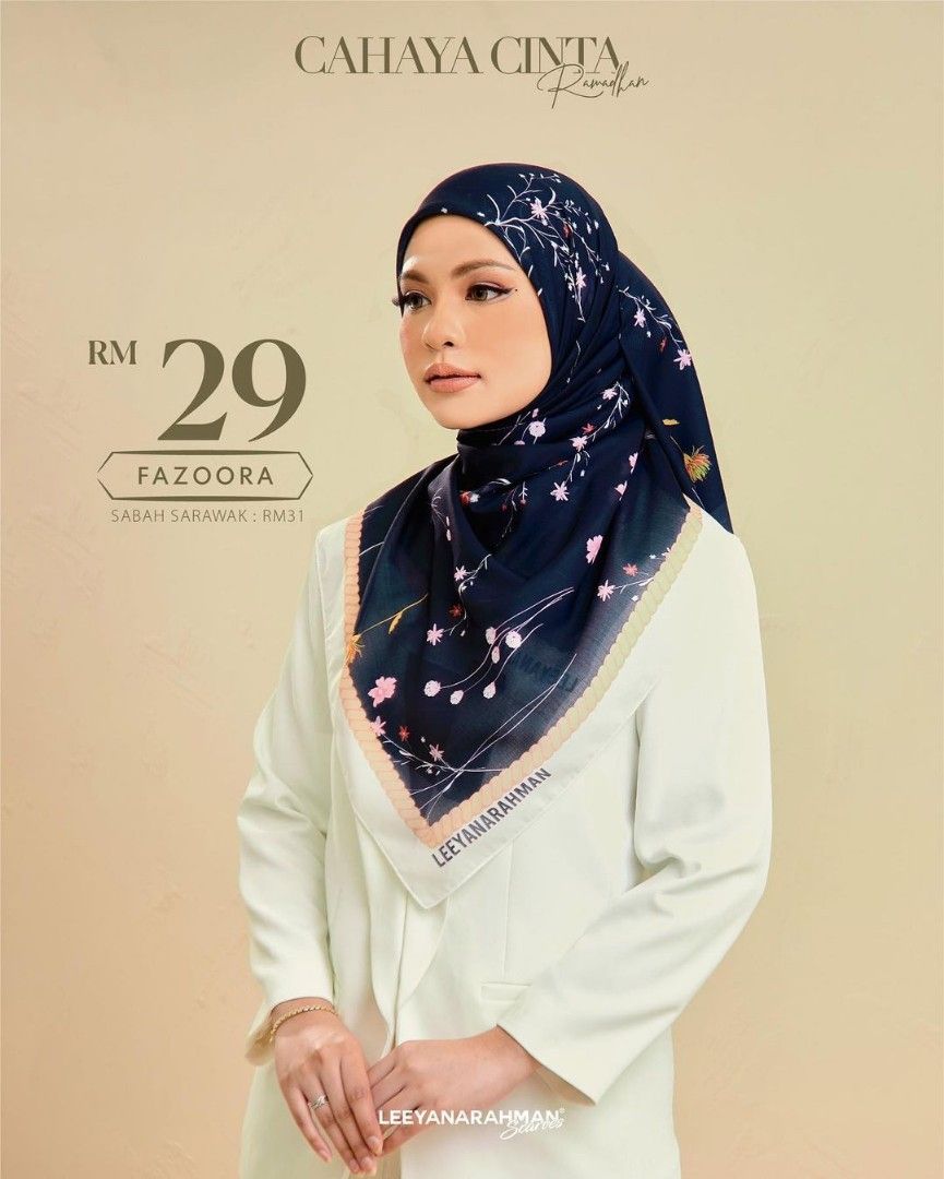 leeyanarahman shawl