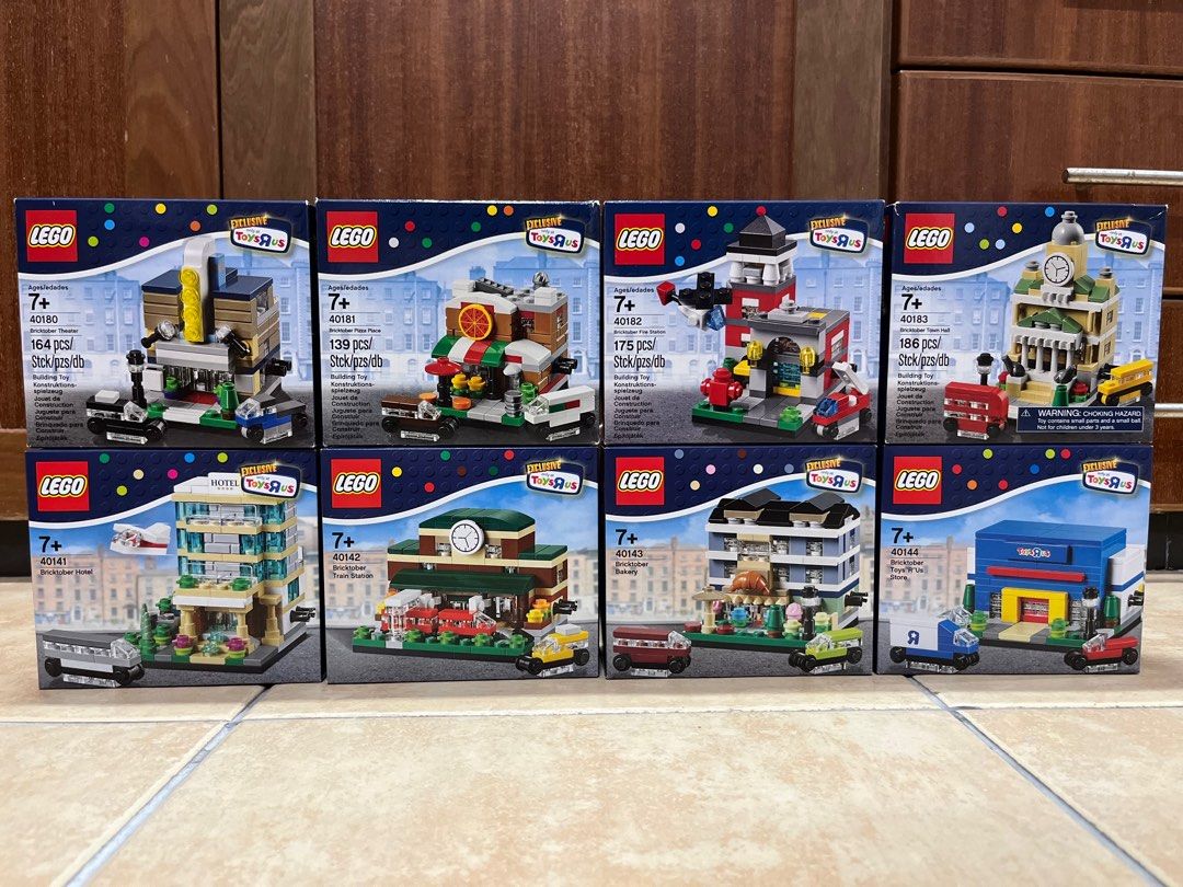 Lego 40143 hotsell