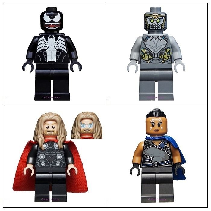 Venom lego marvel avengers 2025