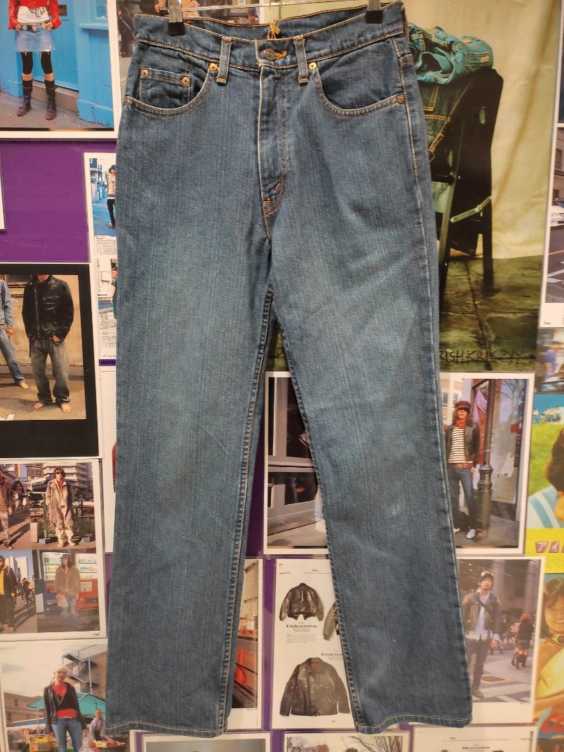 Levi 511 , W 30 X Length 42, Men's Fashion, Bottoms, Jeans on Carousell
