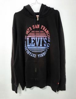 Levi's Big Logo Pullover hoodie