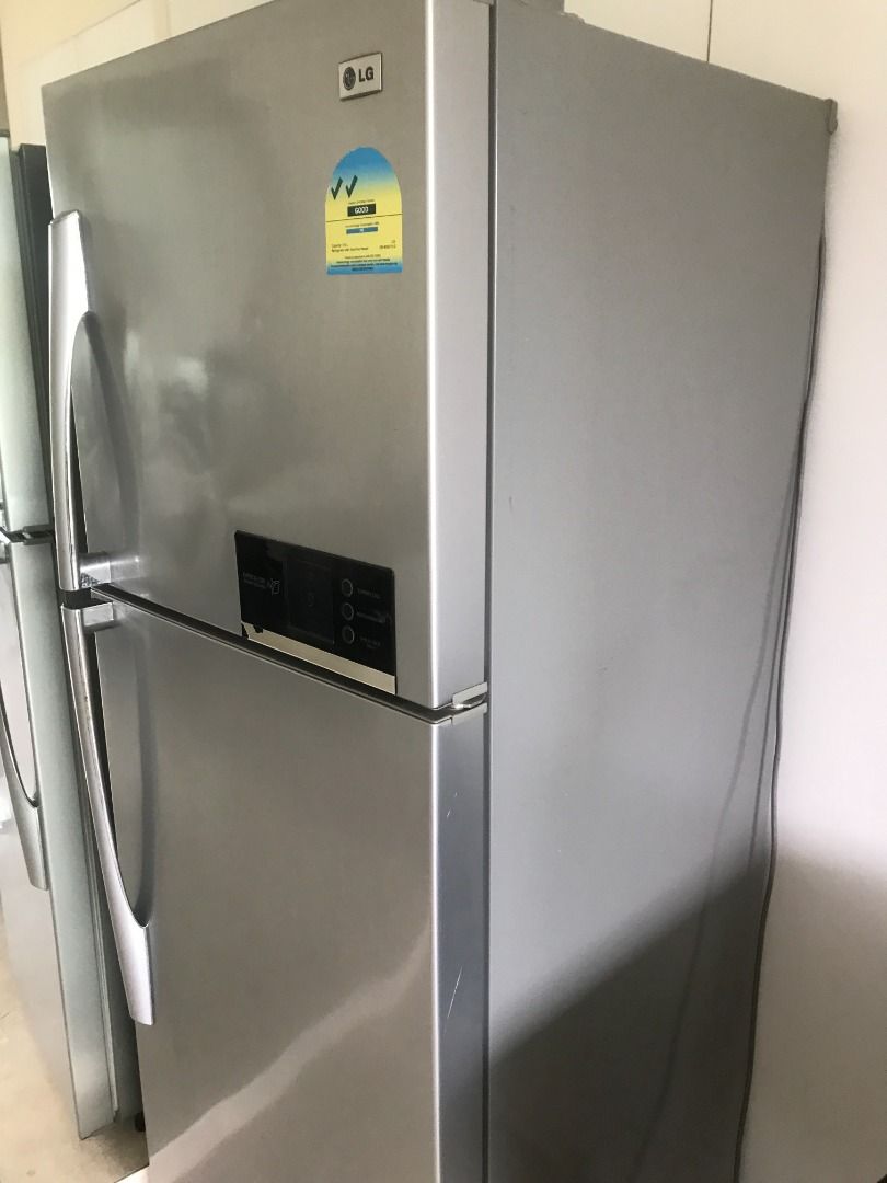 LG Fridge Freezer (GRM392YLQ), TV & Home Appliances, Kitchen