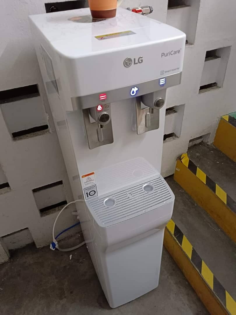 LG Water Purifier TV & Home Appliances, Kitchen