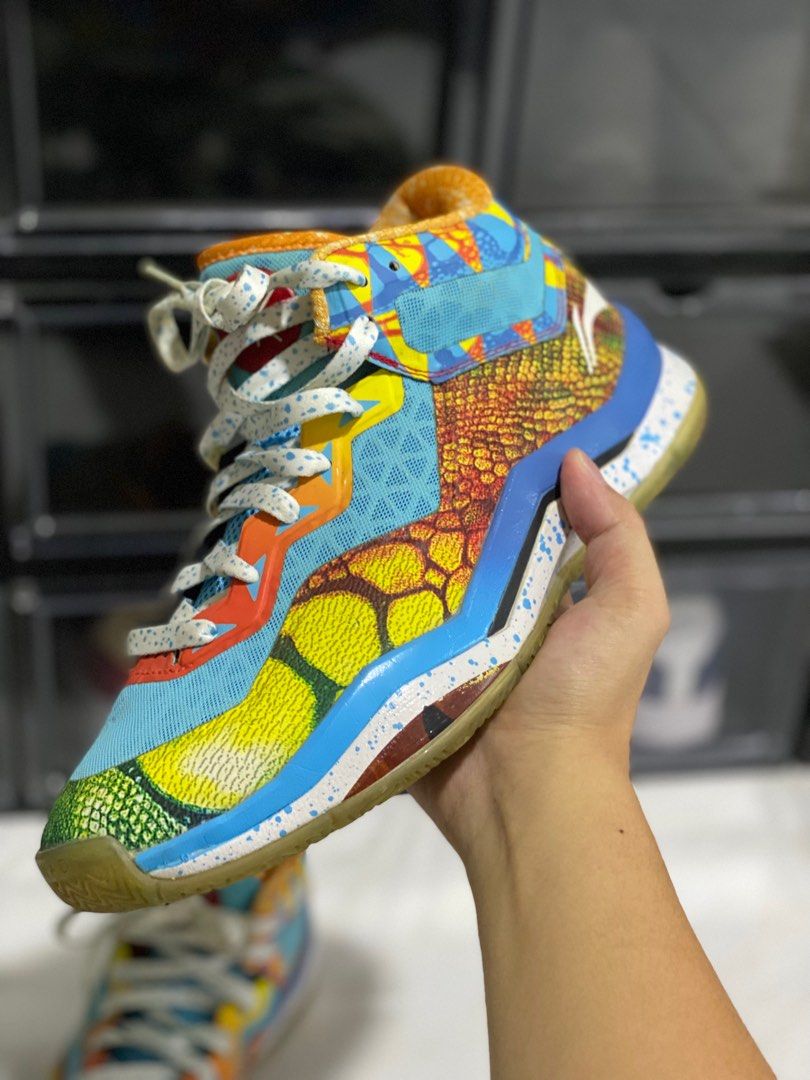 Li Ning Way of Wade 3 Lite Lizard