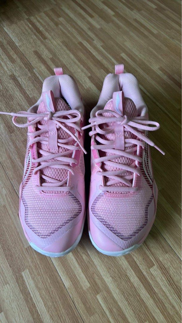 Lining Badminton Shoes Girl Size