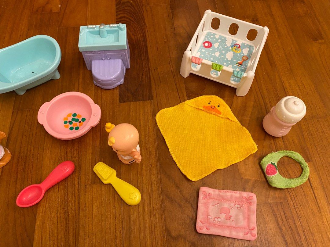 Little people babies love & discount care gift set