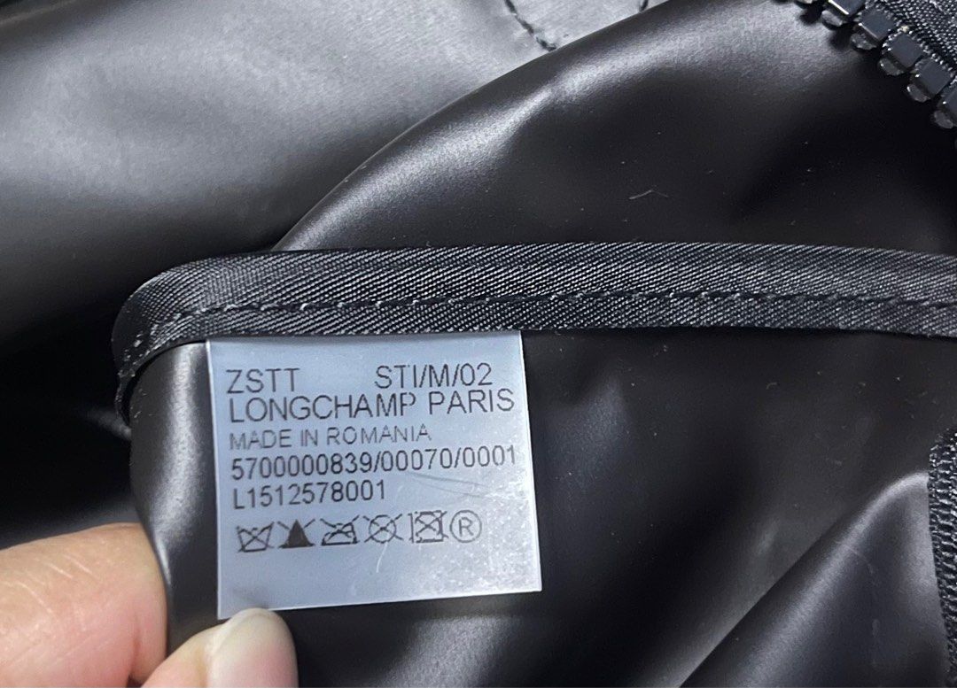 Long Champ Le Pliage Neo Authentic Women s Fashion Bags Wallets Tote Bags on Carousell